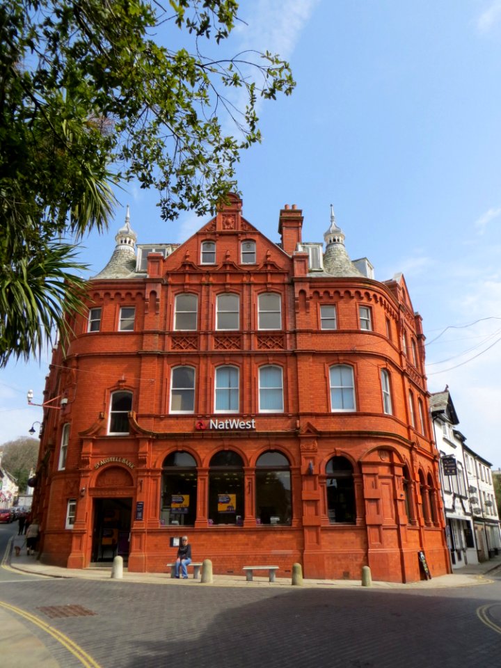 St Austell
