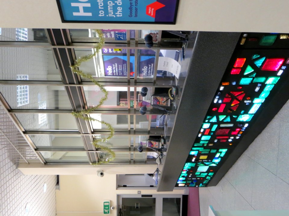 Bank Counter 2014