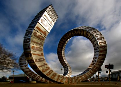 Passing Time 2010 )