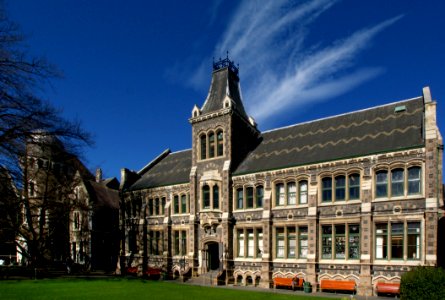 The Christchurch Art Centre