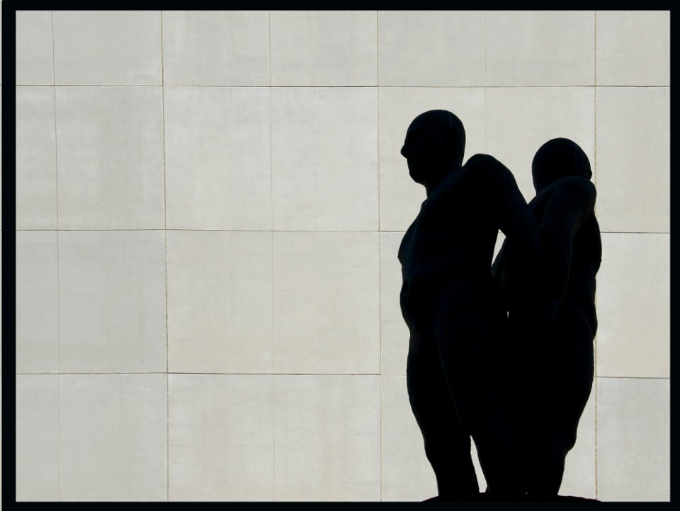 Public Art Works On The Streets Of Calgary