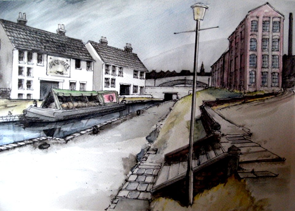 Working NarrowBoat