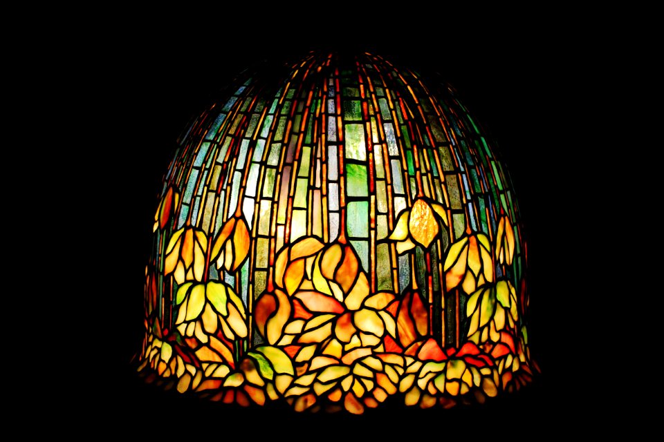 Tiffany Lamp photo