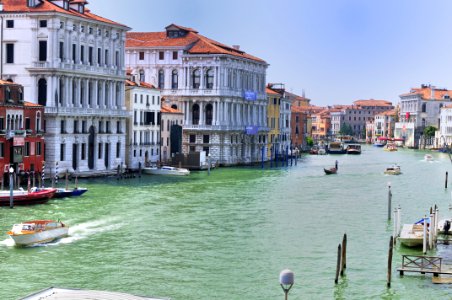 Hotel Ca Sagredo - Grand Canal - Rialto - Venice Italy Venezia - Creative Commons By Gnuckx
