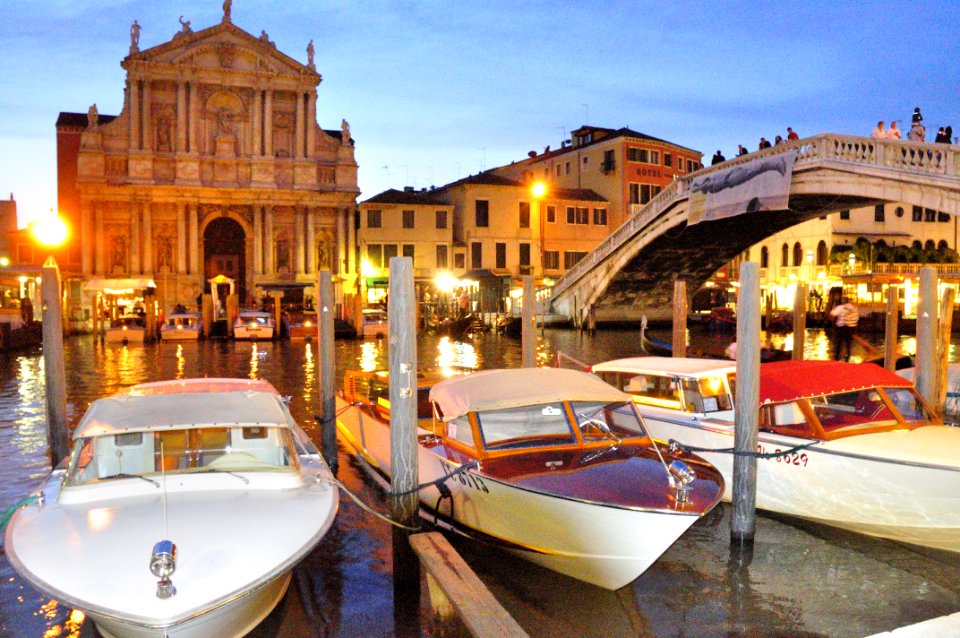Venezia Venice Italy - Creative Commons By Gnuckx