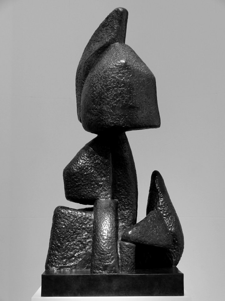 Composition Otto Freundlich 1933 Muse DArt Moderne De La Ville De Paris