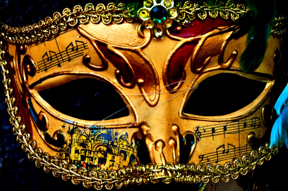 Venice Italy - Creative Commons By Gnuckx