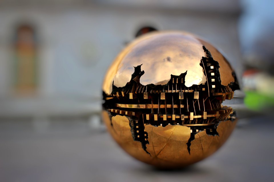 Sphere Within Sphere