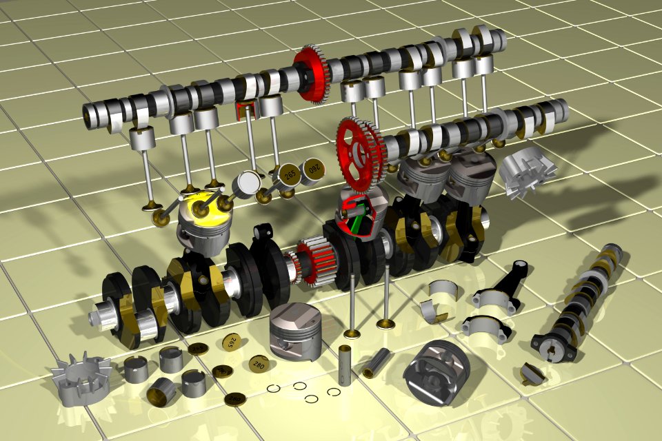 Electronic Component Product Technology Electronics