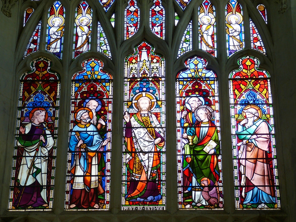 Church cathedral united kingdom