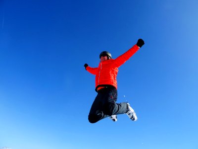 Sky Cloud Jumping Fun