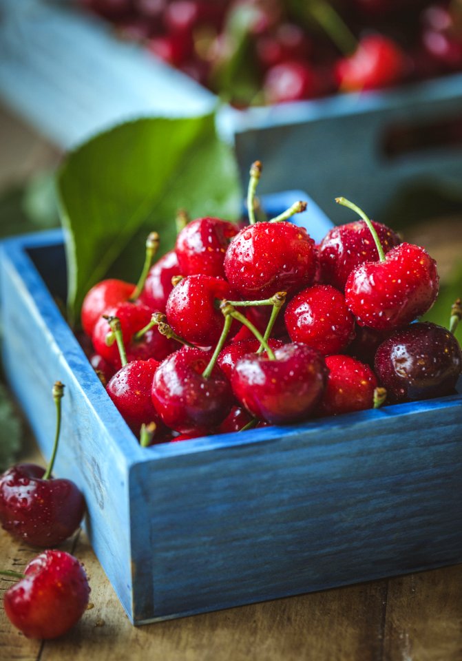Natural Foods Fruit Strawberry Strawberries
