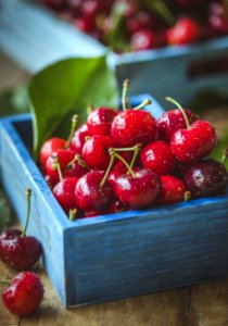 Natural Foods Fruit Strawberry Strawberries photo