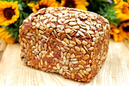 Vegetarian Food Whole Grain Commodity Baked Goods photo