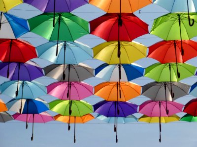 Umbrella Fashion Accessory Sky