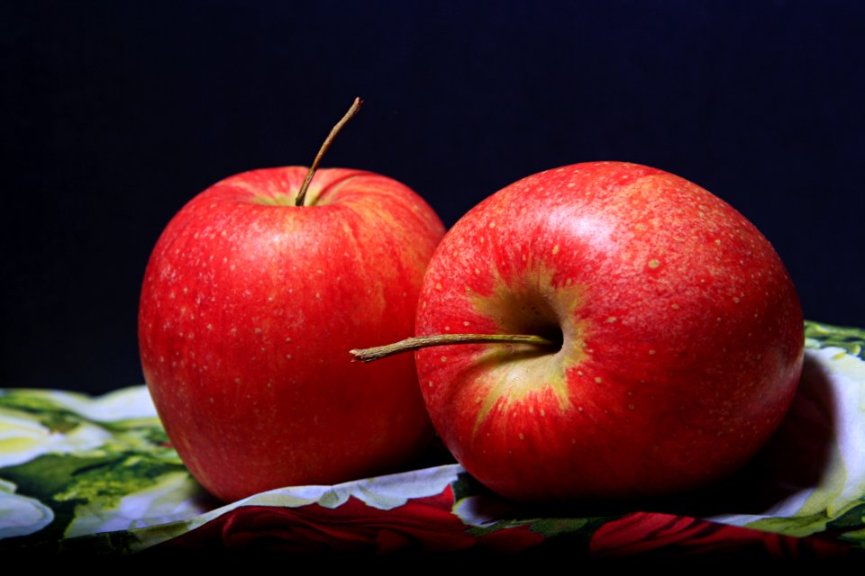 Apple Fruit Still Life Photography Produce