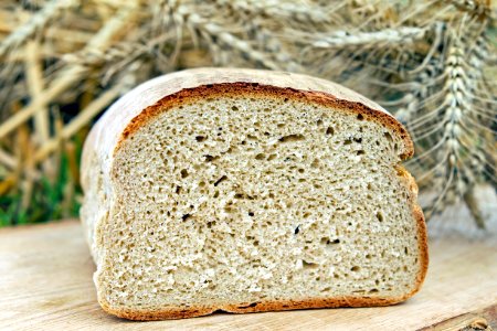 Graham Bread Bread Rye Bread Sourdough photo