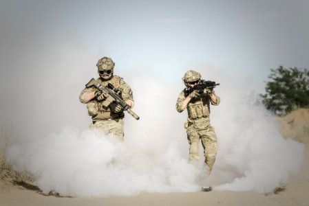 Military Soldier Army Military Organization