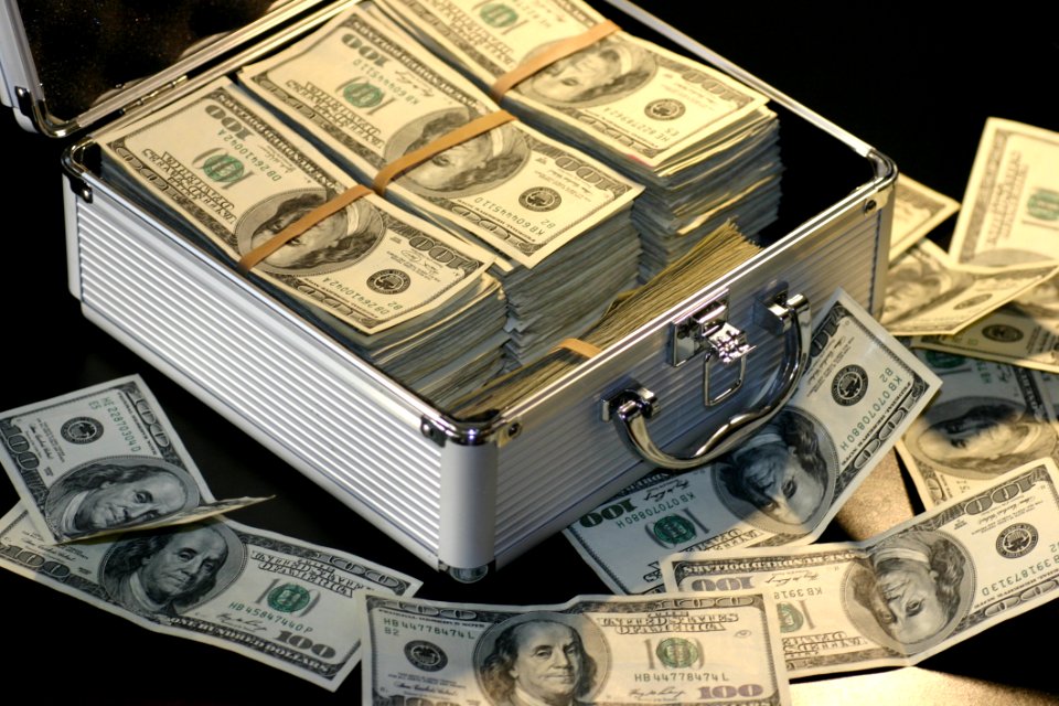 Cash Money Currency Product