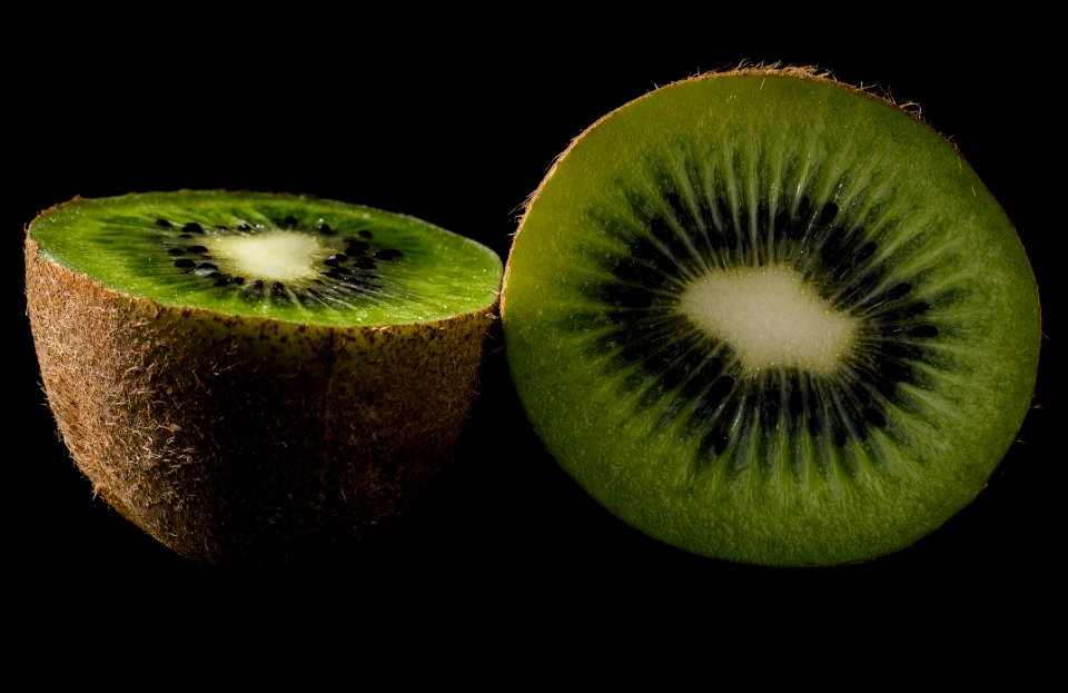 Kiwifruit Fruit Close Up Produce
