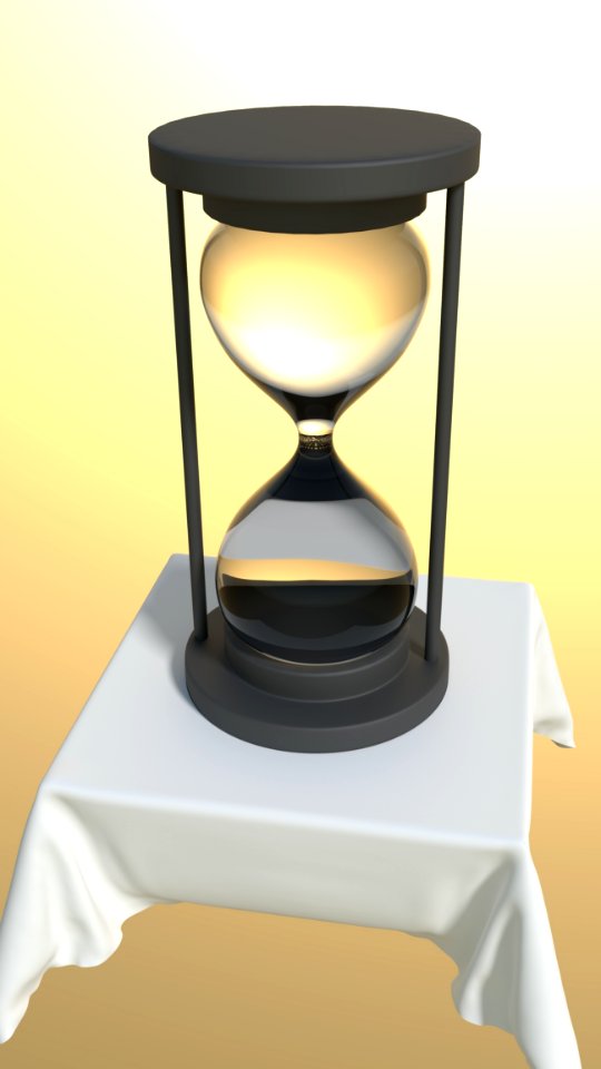 Product Design Hourglass