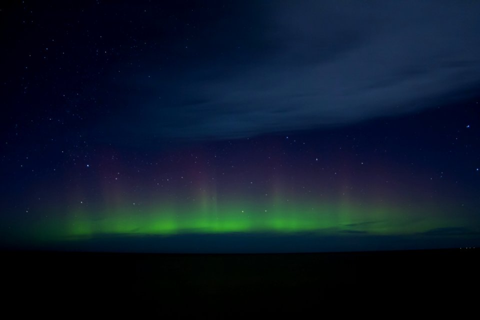 Aurora Atmosphere Sky Atmosphere Of Earth
