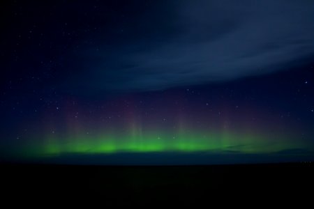 Aurora Atmosphere Sky Atmosphere Of Earth photo