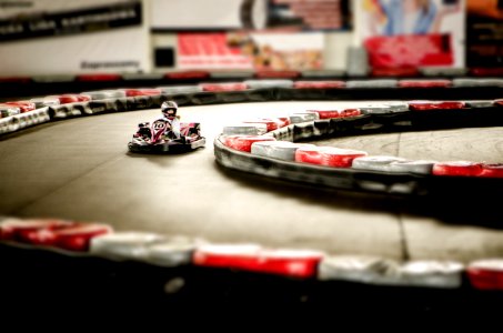 Car Sport Venue Racing Race Track