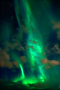 Aurora Atmosphere Sky Phenomenon photo
