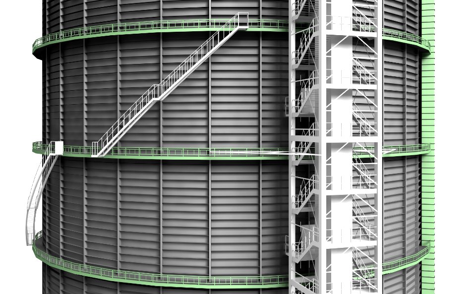 Building Structure Product Commercial Building