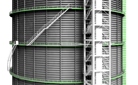 Building Structure Product Commercial Building