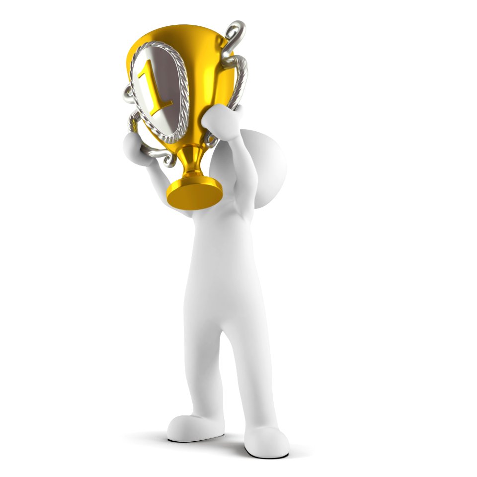 Yellow Joint Technology Figurine