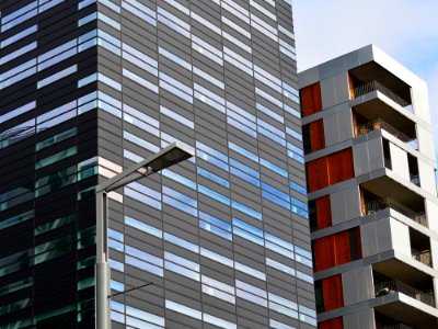 Modern Architecture Exterior