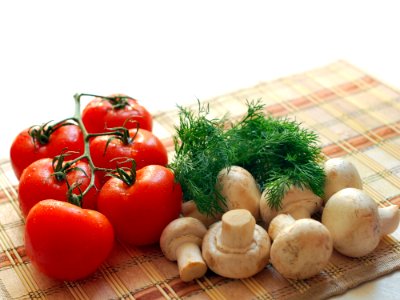 Natural Foods Vegetable Food Vegetarian Food photo