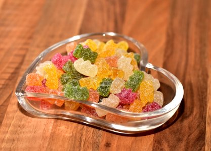 Food Confectionery Candy Turkish Delight photo