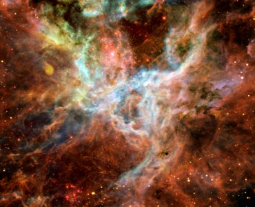 Nebula Universe Atmosphere Outer Space photo