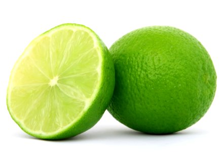 Lime Persian Lime Citrus Citric Acid