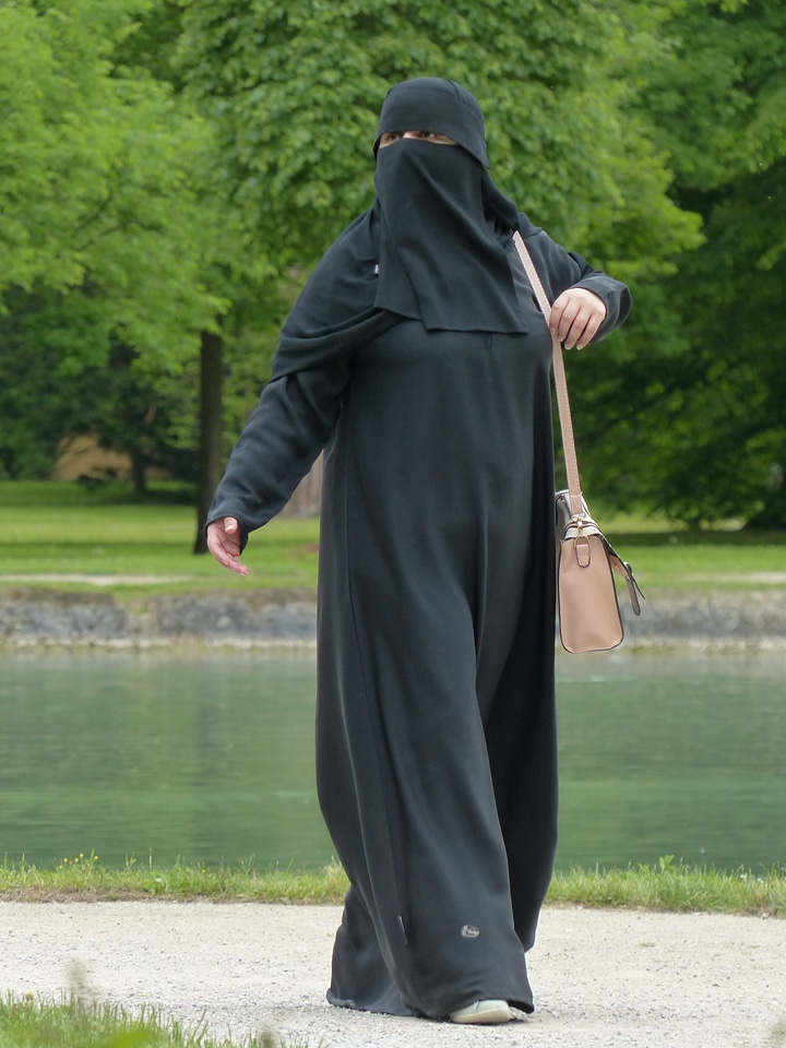 Girl muslim woman islam