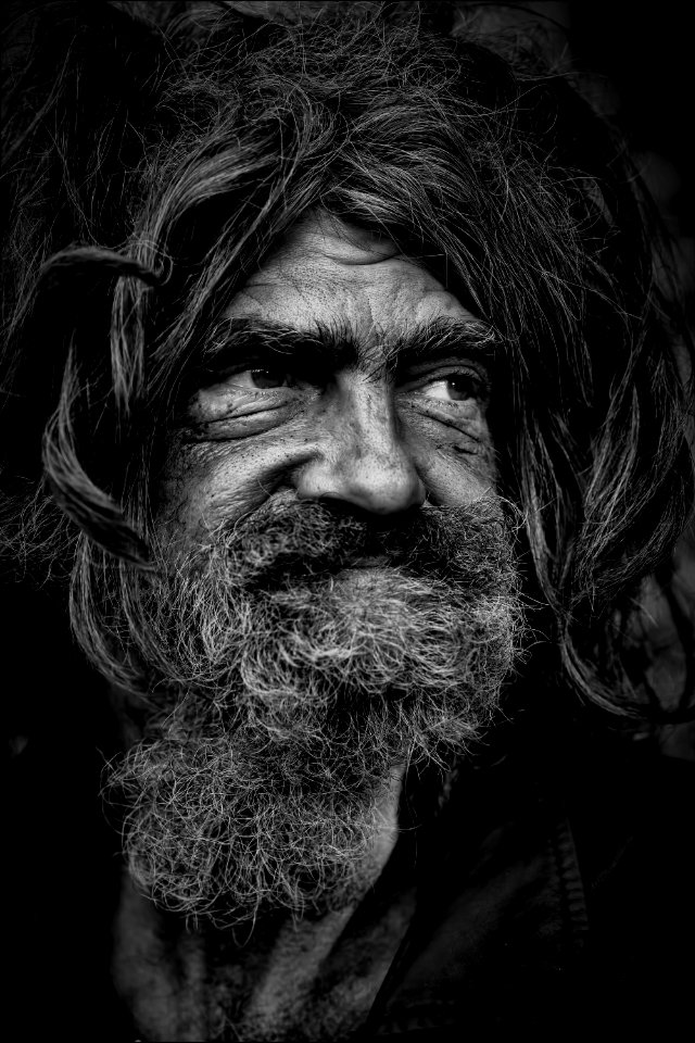 Hair Face Man Facial Hair