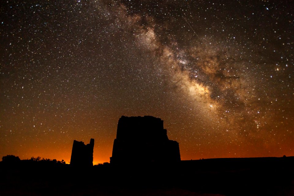 Sky Night Atmosphere Astronomical Object