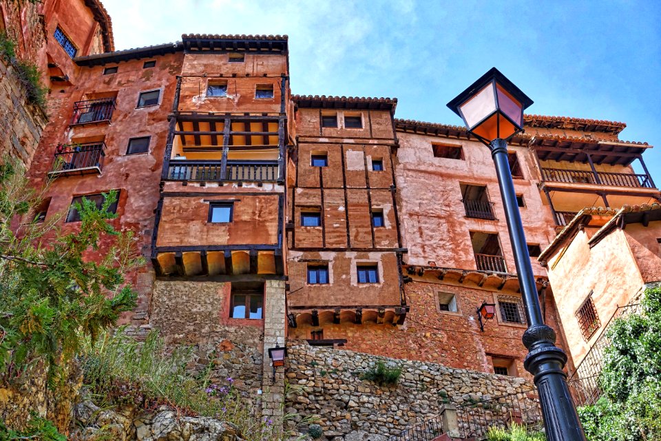Village Of Albarracin