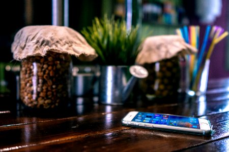 Smartphone Tabletop