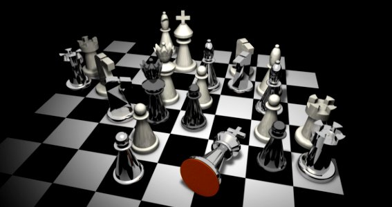 Chess Indoor Games And Sports Games Board Game photo