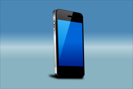 Mobile Phone Gadget Communication Device Technology