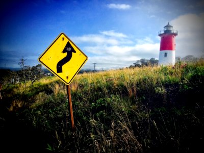 Lighthouse photo