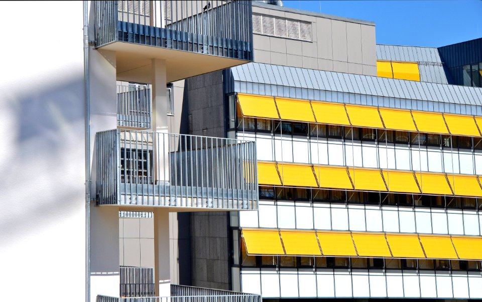 Contemporary Building