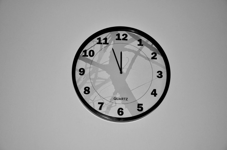 Five Minutes To Midnight