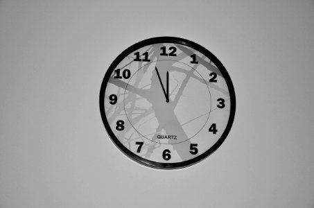 Five Minutes To Midnight