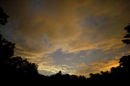 White Clouds