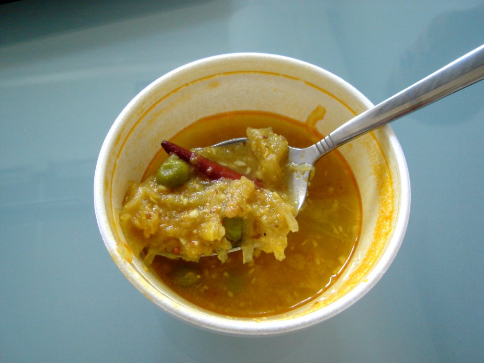 Food Tableware Ingredient Stew